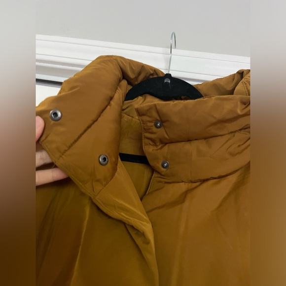 NWT Daily Ritual Puffer Coat - Picture 5 of 8